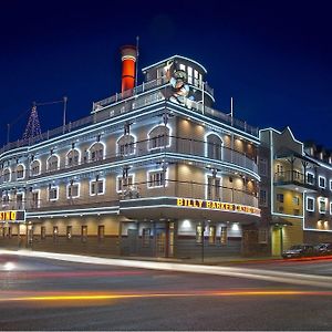 Billy Barker Casino Hotel